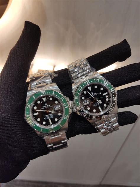 sprite vs starbucks rolex
